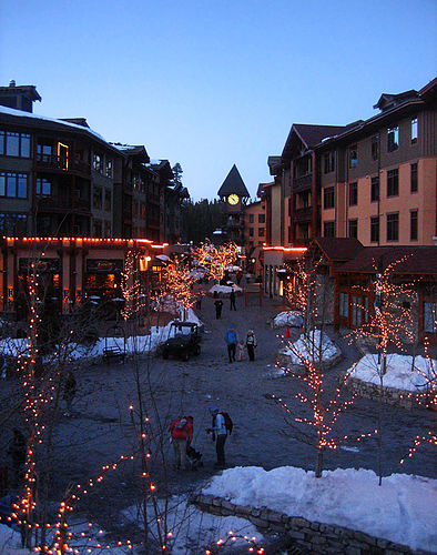 Mammoth Lakes, California